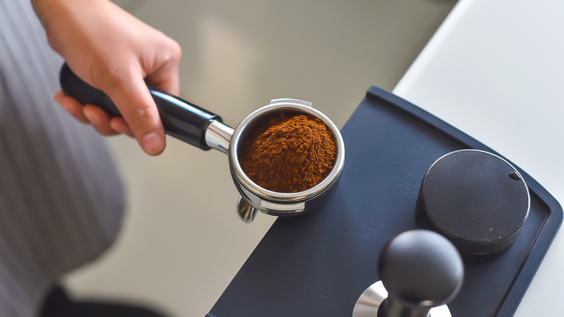  BASIC BARISTA TRAINING